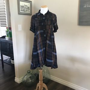 Anthropologie dress